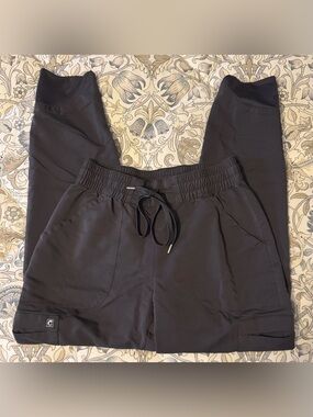 Cherokee Workwear Petite Scrub Joggers